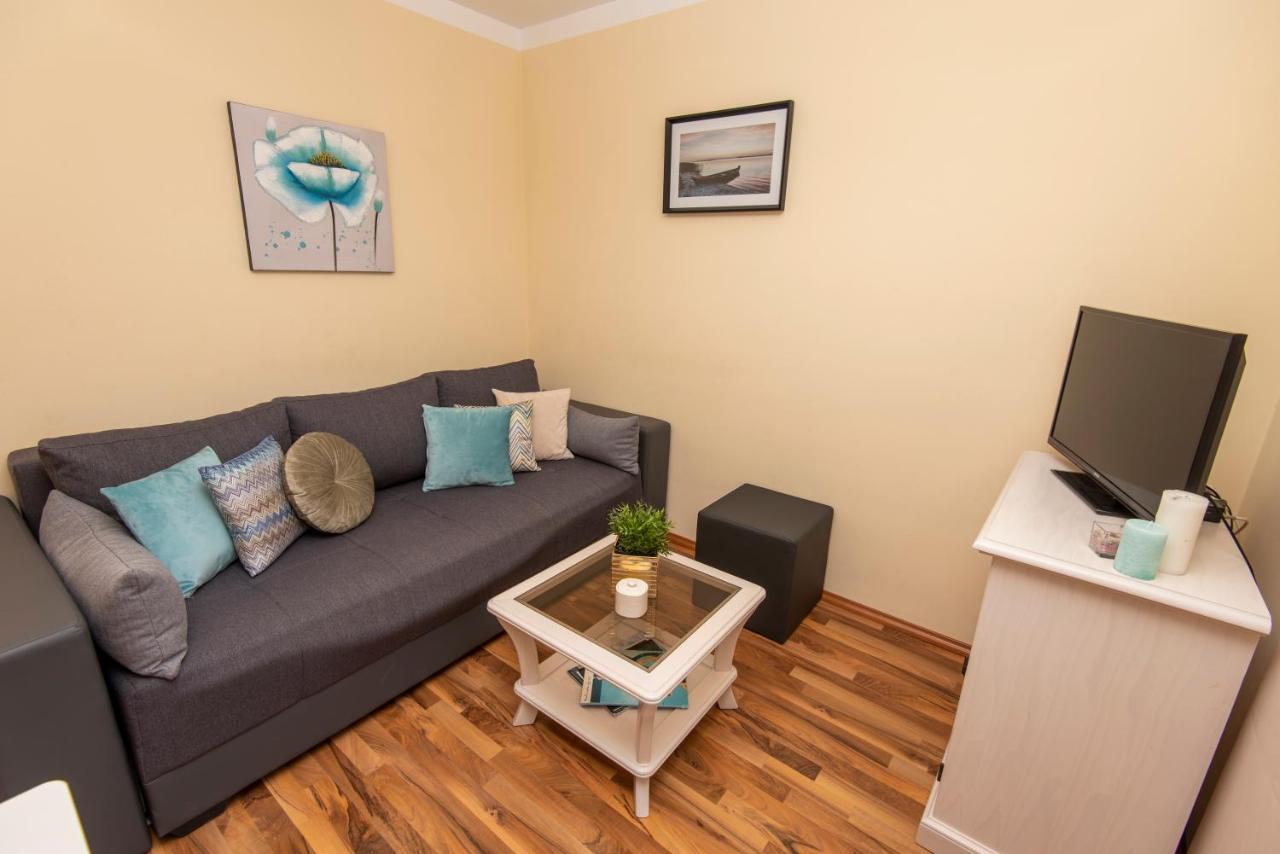 San Marian Apartments Podstrana Extérieur photo
