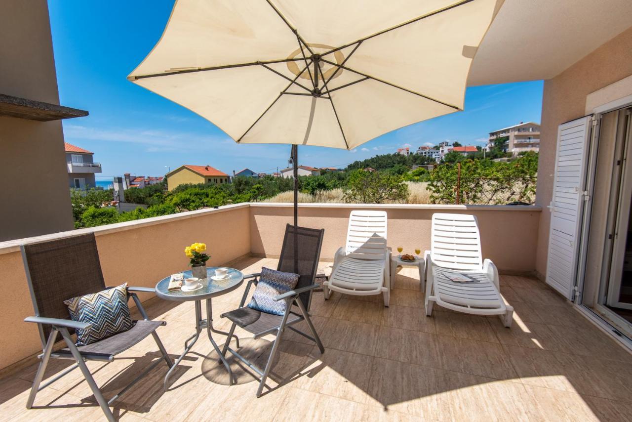 San Marian Apartments Podstrana Extérieur photo