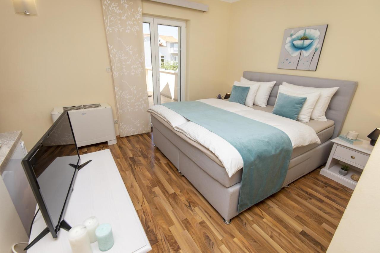 San Marian Apartments Podstrana Extérieur photo