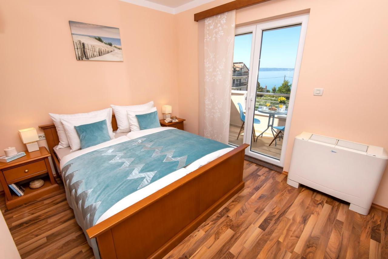 San Marian Apartments Podstrana Extérieur photo