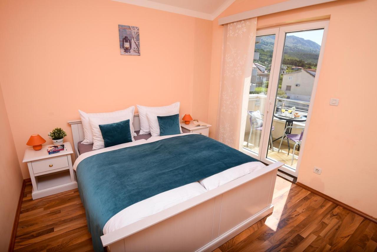 San Marian Apartments Podstrana Extérieur photo