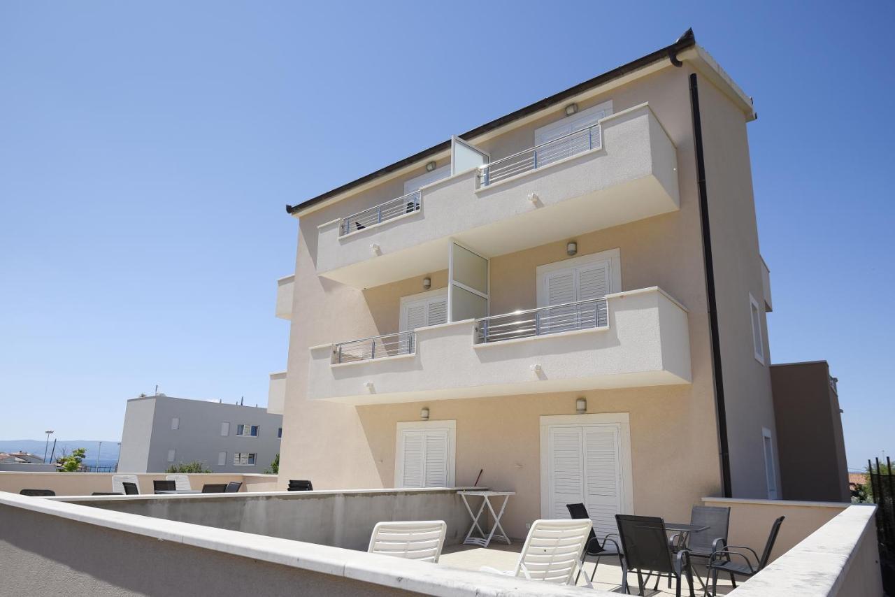 San Marian Apartments Podstrana Extérieur photo