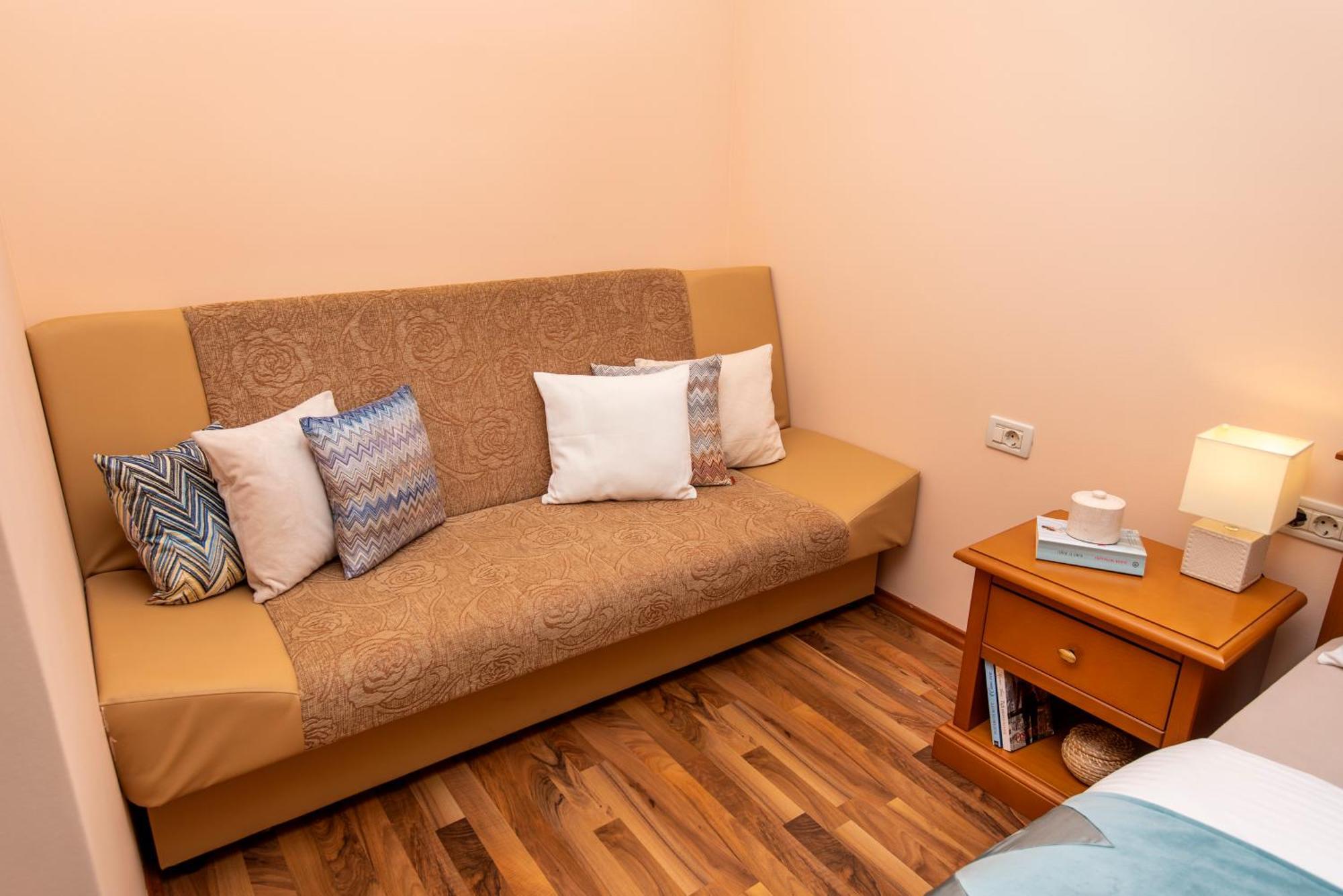 San Marian Apartments Podstrana Chambre photo