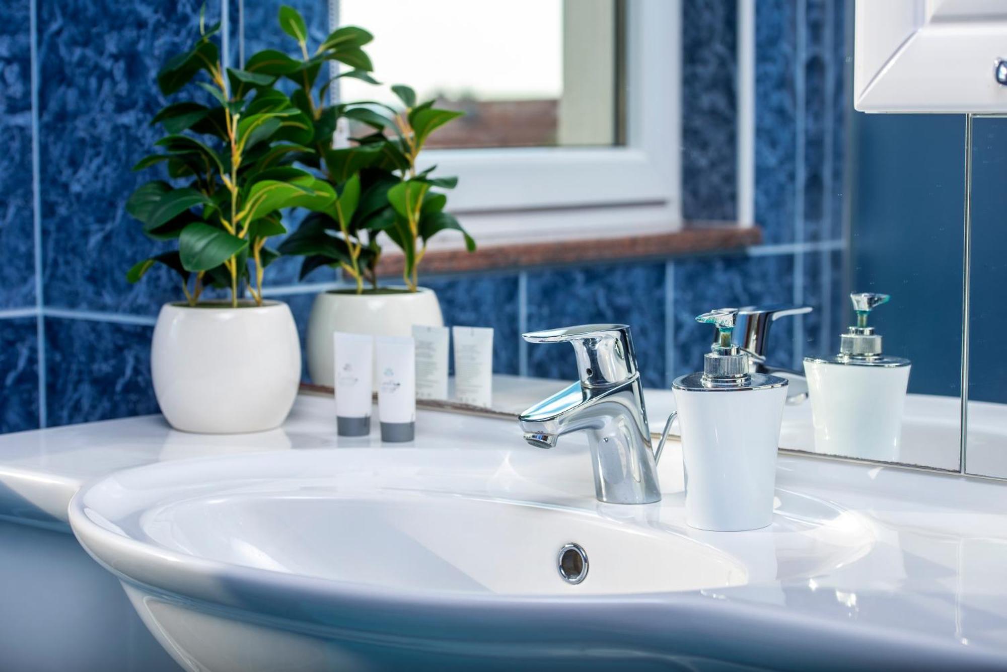 San Marian Apartments Podstrana Chambre photo