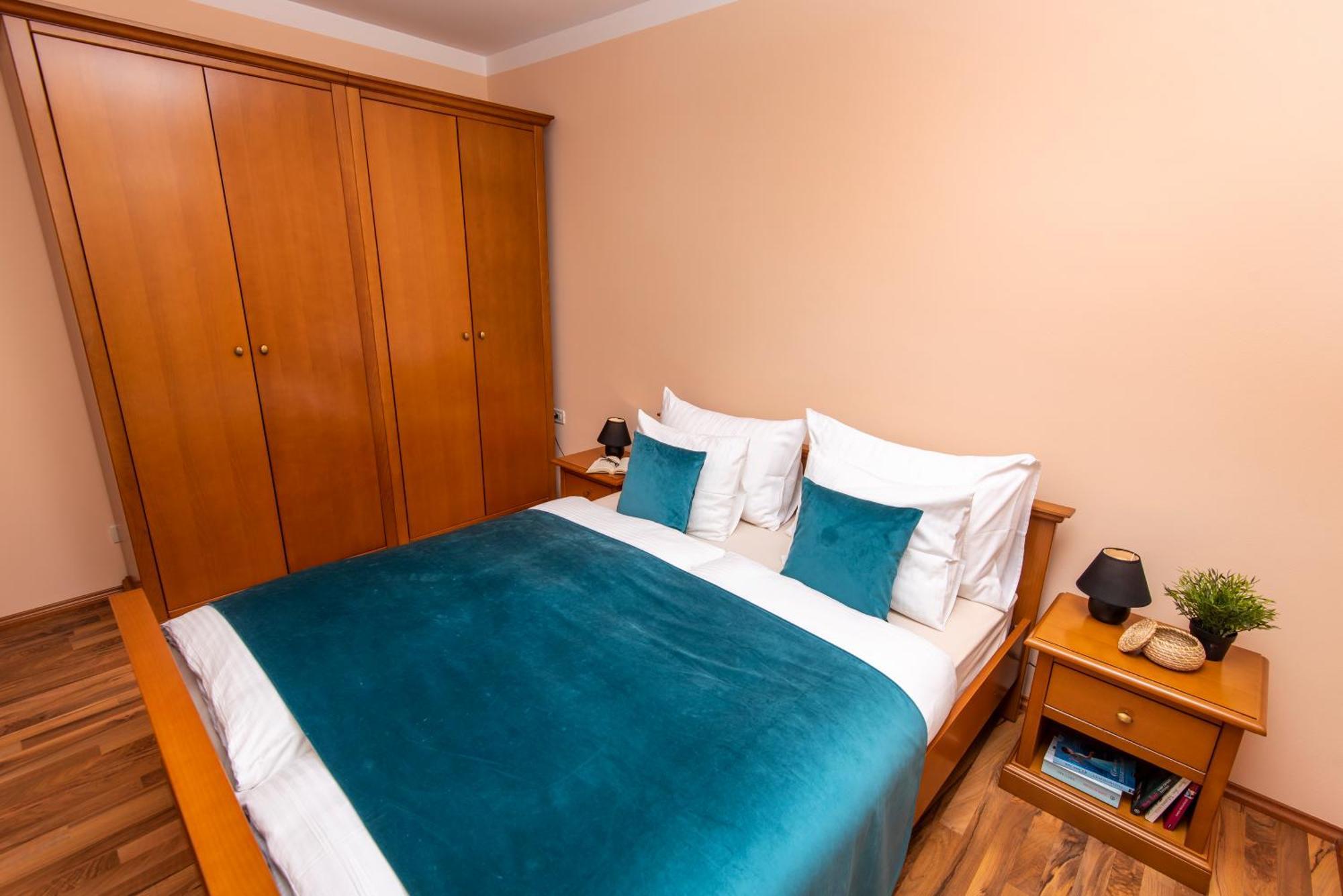 San Marian Apartments Podstrana Chambre photo